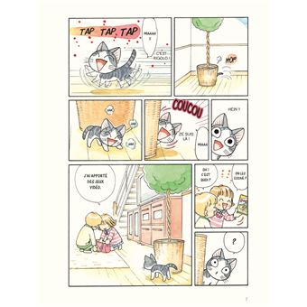 Chi - Une vie de chat (grand format)