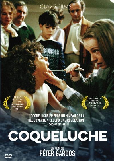 La Coqueluche DVD