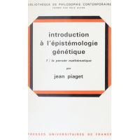 Jean Piaget tous les livres fnac