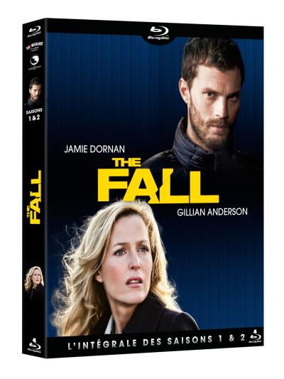 Coffret The Fall Saisons 1 et 2 Blu-ray