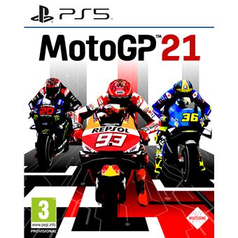 MOTO GP 21 PS5