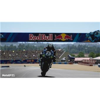 Análise MotoGP 21 (Playstation 5)