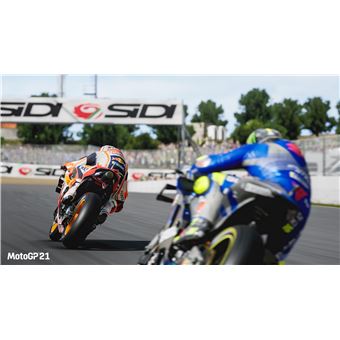 MOTO GP 21 PS5