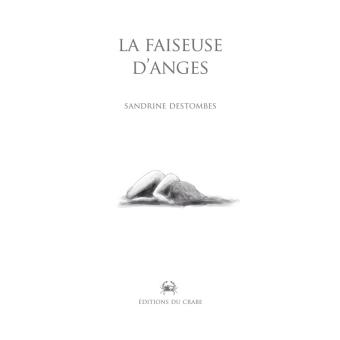 La Faiseuse D'anges - Relié - Sandrine Destombes - Achat Livre | Fnac