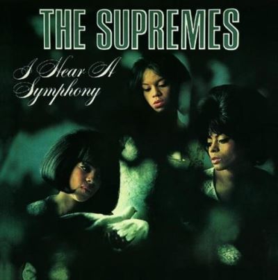 I hear a symphony reissue ltd/ed limitee