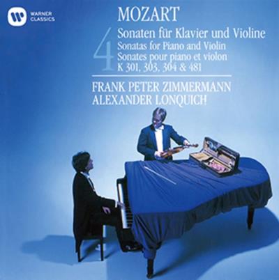 Mozart : Violin Sonatas Volume 4
