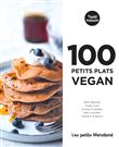 Les petits Marabout : 100 recettes vegan
