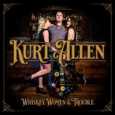 Whiskey, Women And Trouble