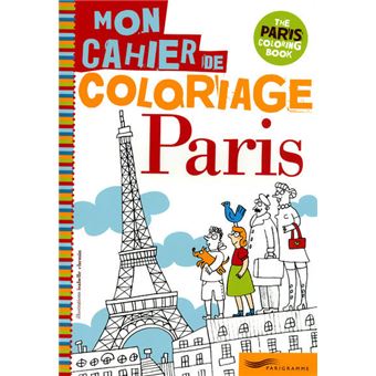 Aimable Cahier Coloriage Collection Coloriage Coloriage Paris My Xxx