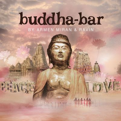 Buddha-Bar by Armen Miran & Ravin Coffret