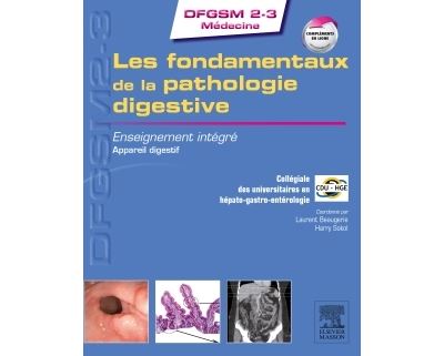 Les fondamentaux de la pathologie digestive