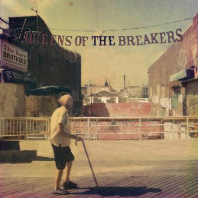 Queens of the breakers/edition limitee vinyle bleu clair inc