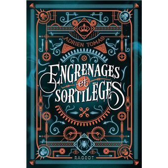 Engrenages Et Sortileges Broche Adrien Tomas Achat Livre Ou Ebook Fnac