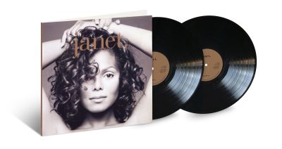 Janet Double Vinyle