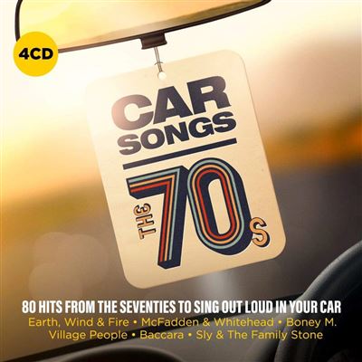Car songs the 70s