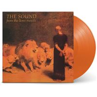 From The Lions Mouth Édition Limitée Vinyle Orange