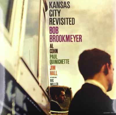 Kansas city revisited/180gr
