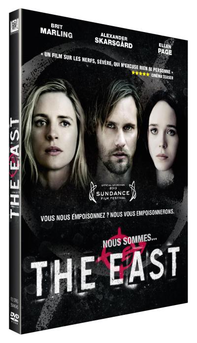 The East DVD