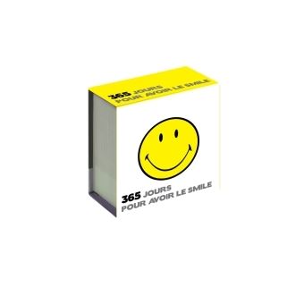 Mini Calendrier 365 Jours Pour Avoir Le Smile Broche Collectif Livre Tous Les Livres A La Fnac
