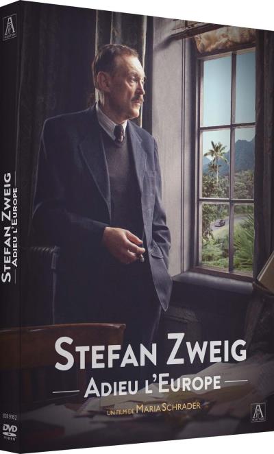 Stefan Zweig Adieu l’Europe DVD