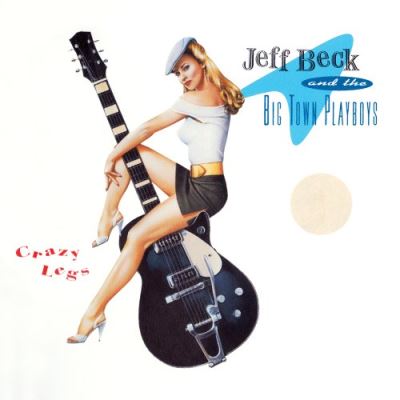 Crazy legs/remasterise