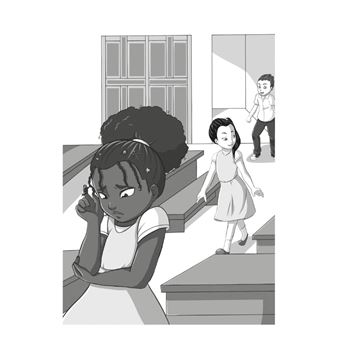 Abiola et la plante magique