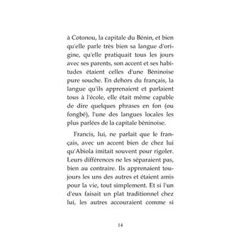 Abiola et la plante magique