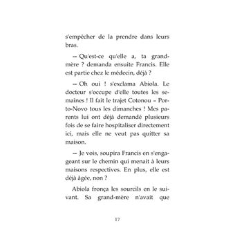 Abiola et la plante magique