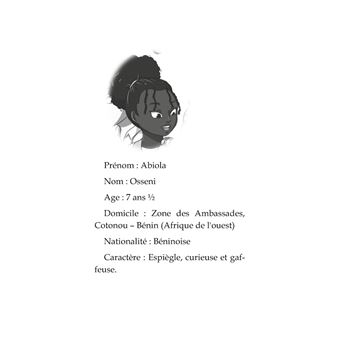 Abiola et la plante magique