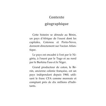 Abiola et la plante magique