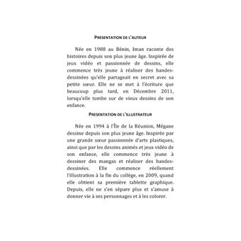 Abiola et la plante magique