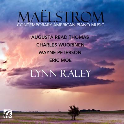 Maelstrommusique contemporaine americaine pour piano