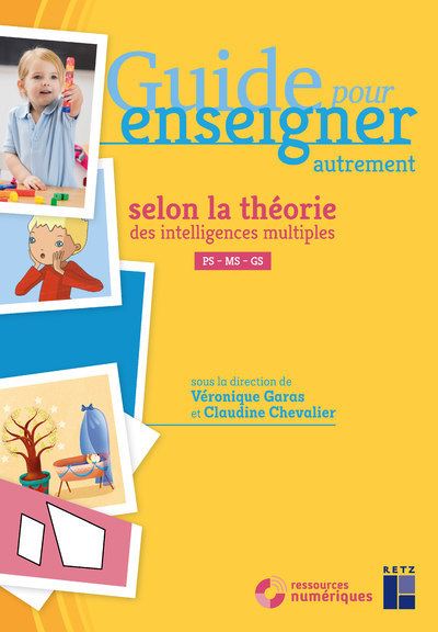 Guide pour enseigner maternelle