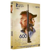 600 Miles DVD