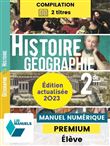 Histoire-Géographie 2de (2019) - Manuel élève