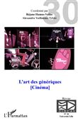 L'art des génériques