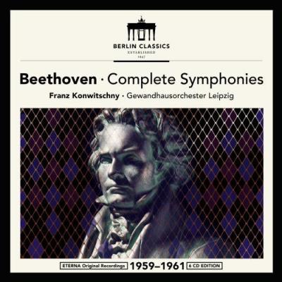 SYMPHONIES/INTEGRALE/6CD