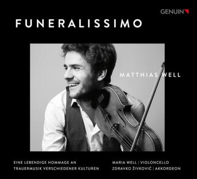 Funeralissimo/musique funeraire du monde