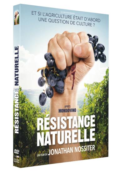 Résistance naturelle DVD