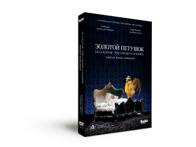 Le Coq d'Or DVD