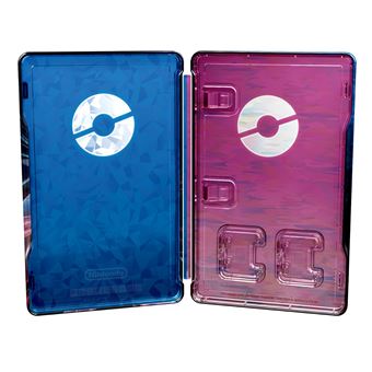 Steelbook Pokémon