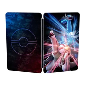 Steelbook Pokémon