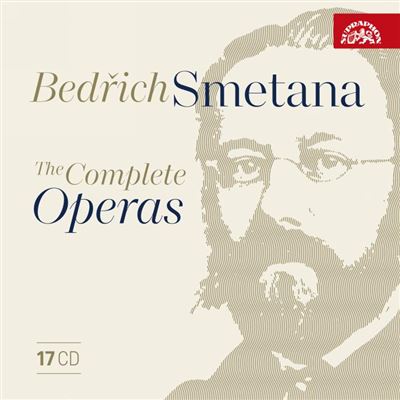 Supraphon Intégrale Des Opéras