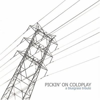 Pickin on coldplay bluegrass tribute