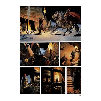 Golgotha T01