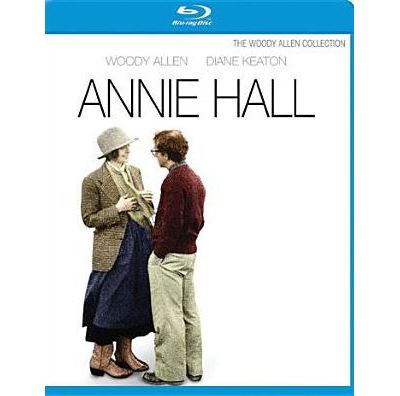 Annie Hall Blu-ray
