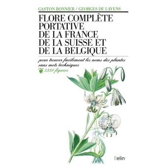 Flore complète portative de la France, de la Suisse et de la