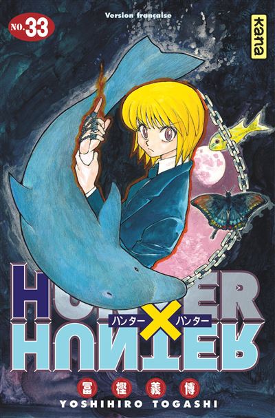 Hunter X Hunter - Yoshihiro Togashi - broché