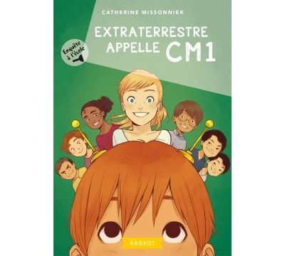 Enquête à l'école - Extraterrestre appelle CM1