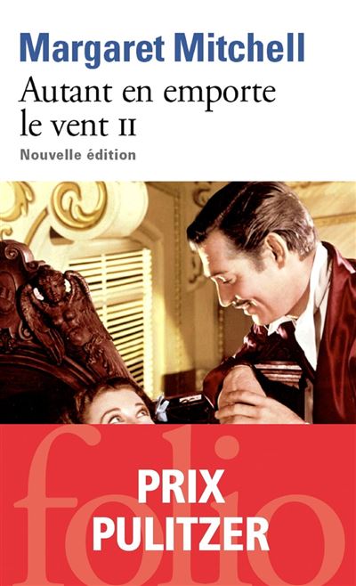 Autant en emporte le vent (Tome 2)